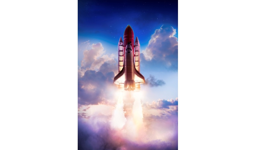 A Rocket on a mission of retirement plan investment design