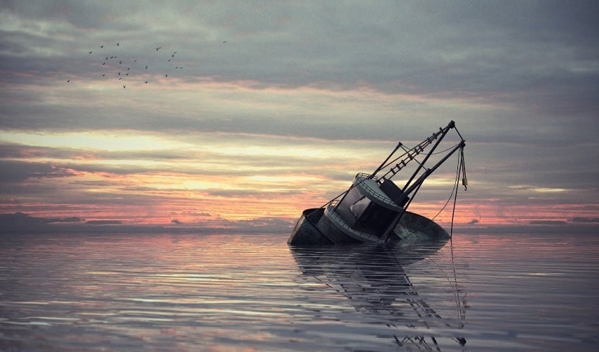 A Sinking Ship