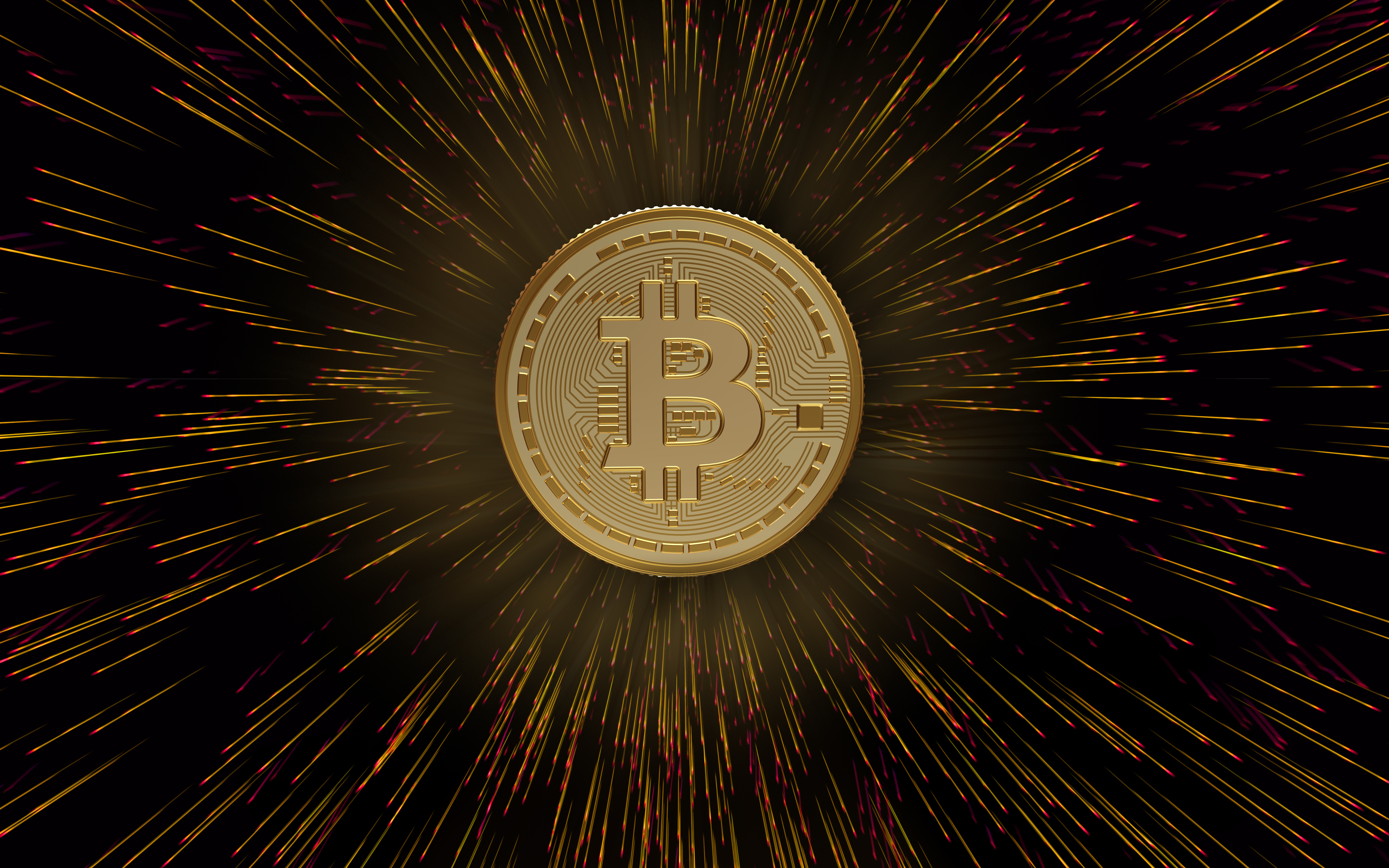 The Explosion Of Bitcoin