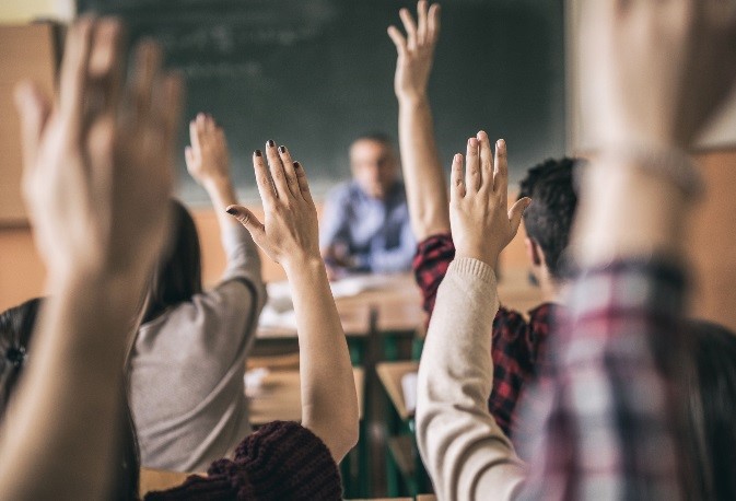 Employee Education Class