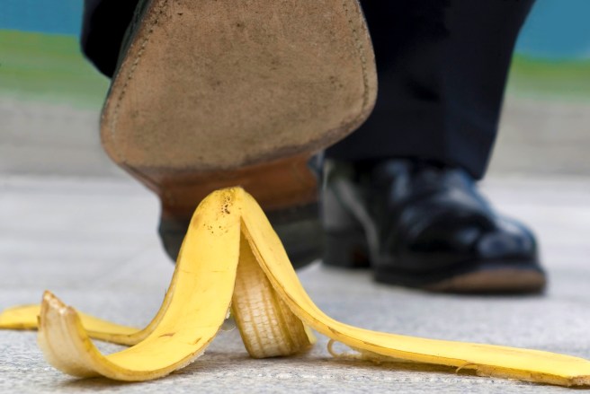 A fiduciary about to make a common error