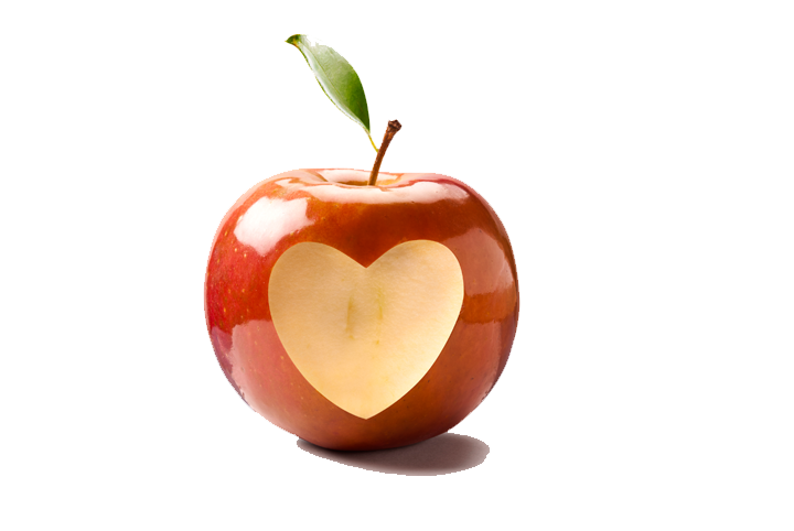 Healthcare apple