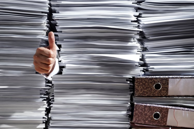 retirement plan governance paperwork