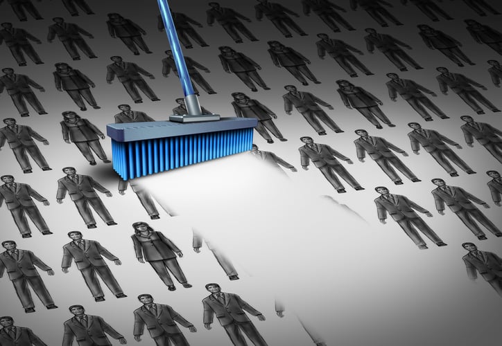 Concept of unemployment and retirement plan