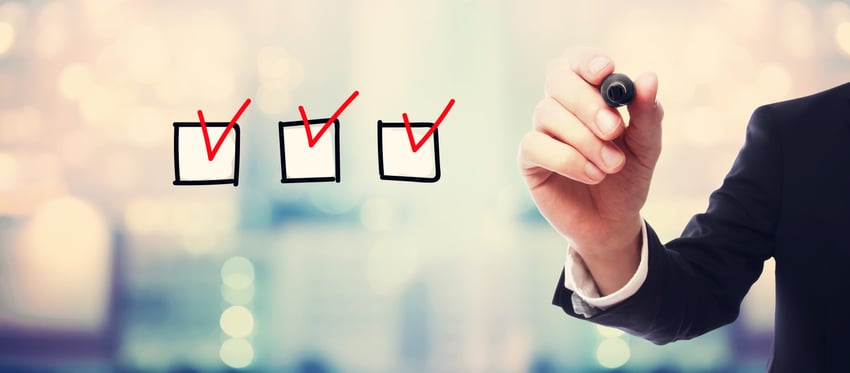 Checklist of reasons to outsource fiduciary services