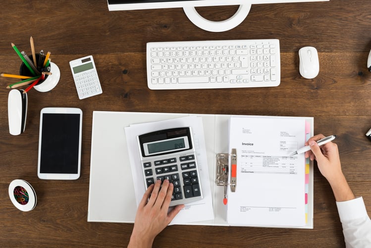 Businessperson considering transitioning providers