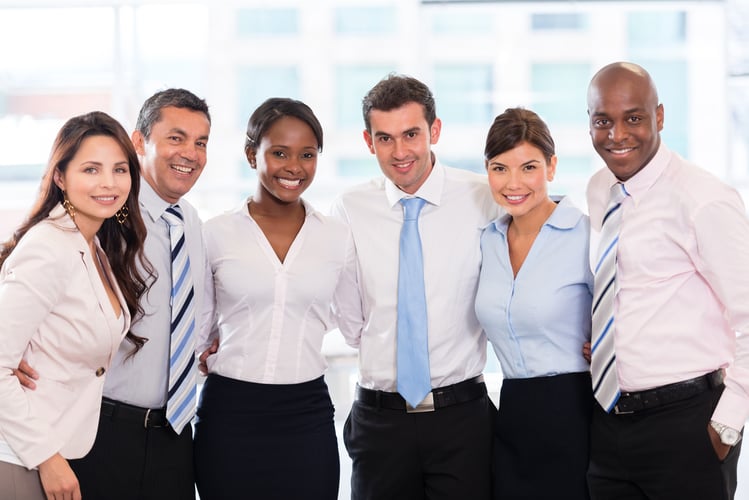 Team photo of Fiduciaries, Plan Administrator, Trustee, Investment Manager