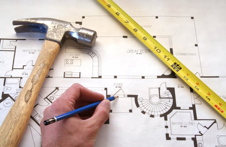 Planner with plans and tools
