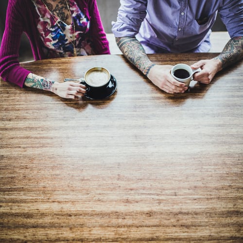 Competing with Starbucks 401(k) Advisory Services