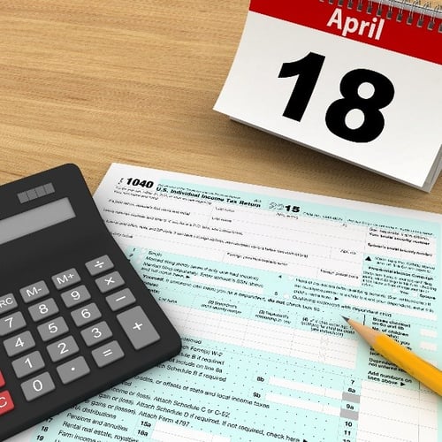 Tax forms
