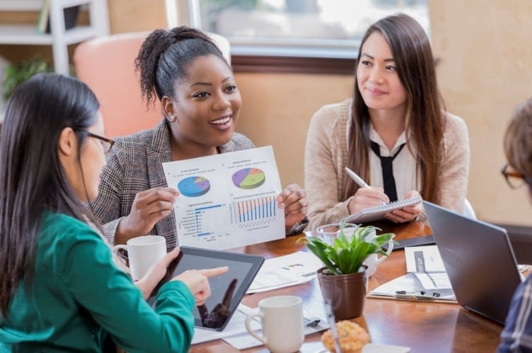 Millennials learning about retirement plans