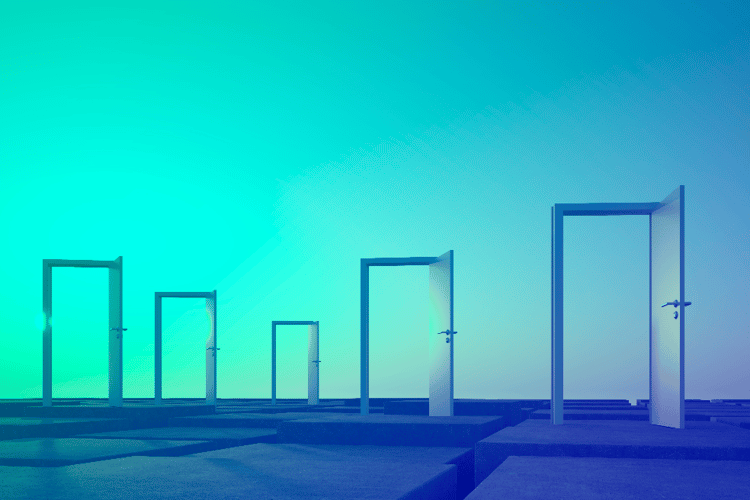 5 Doors for 5 Tactics That May Increase Retirement Plan Participation