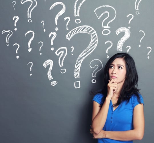 A woman with questions on Roth 401(k)