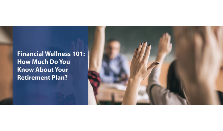 Q&A on retirement plans