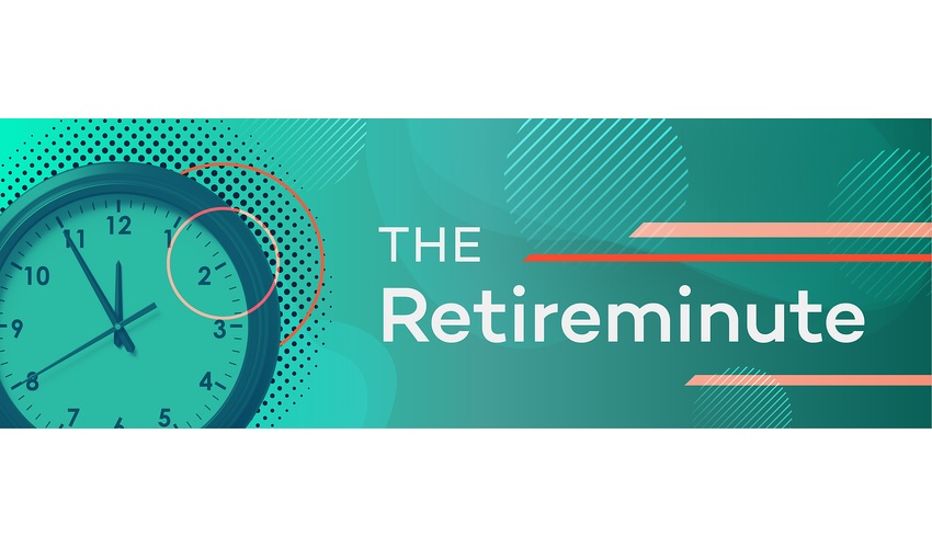 The RetireMinute - February 4