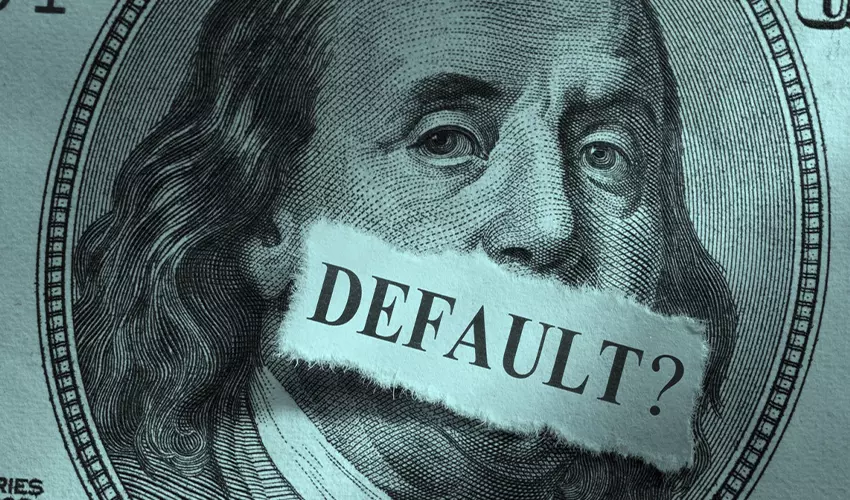 Benjamin Franklin Default?