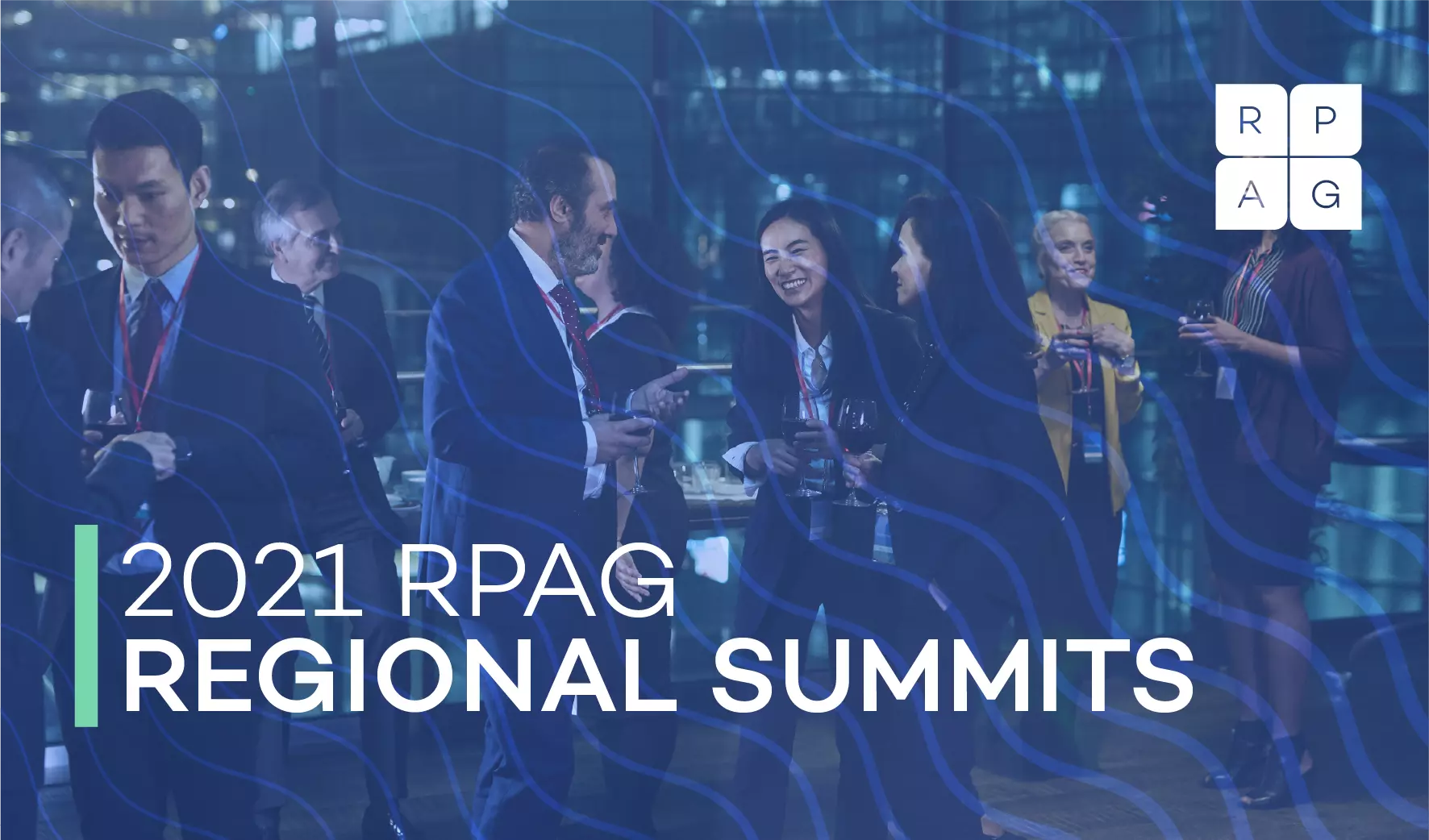 peer-to-peer interaction at RPAG regional summit